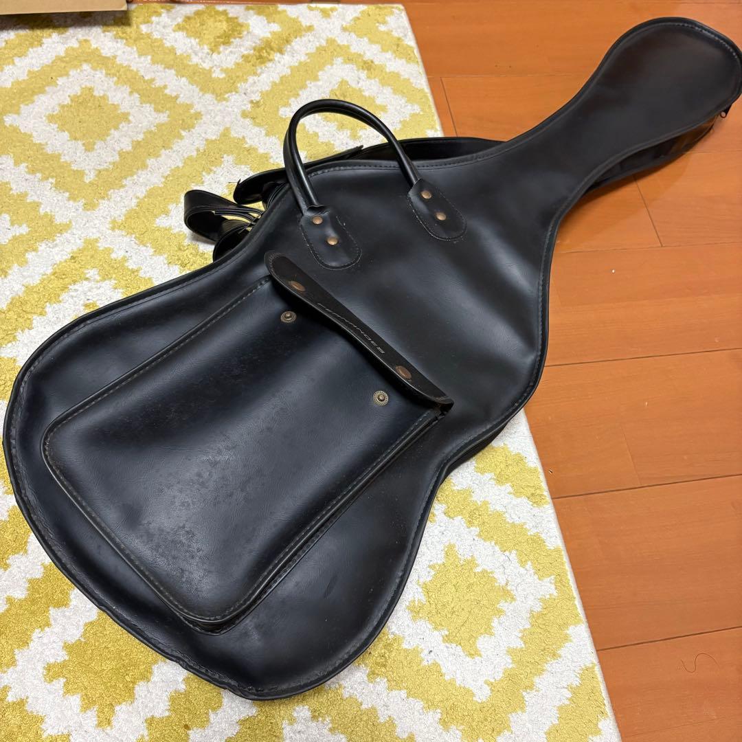 ス*ド様 FERNANDES TEJ-70 金文字ピックアップ　16.5F結合