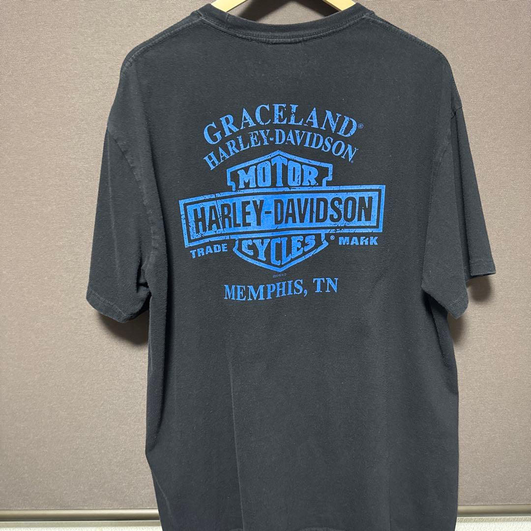 【激レア】90s USA製 ハーレーダビッドソン T