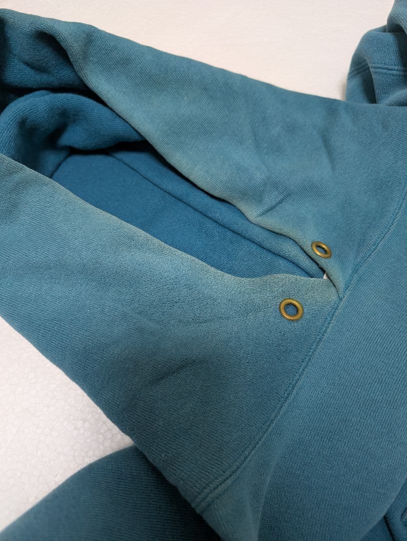 90s Champion Reverse Weave パーカー XL 刺繍タグ