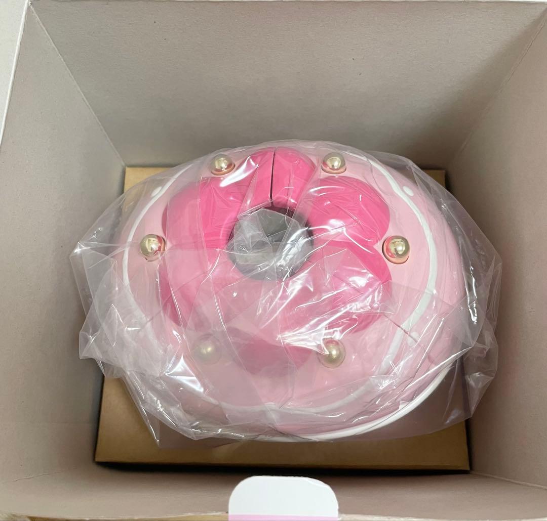 ハム太郎 リボンちゃん ジュエリーボックス