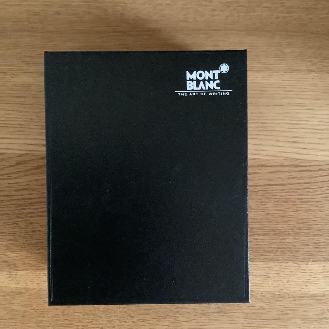 新品未使用/訳あり モンブラン マイシュターシュテュック 4810 14K