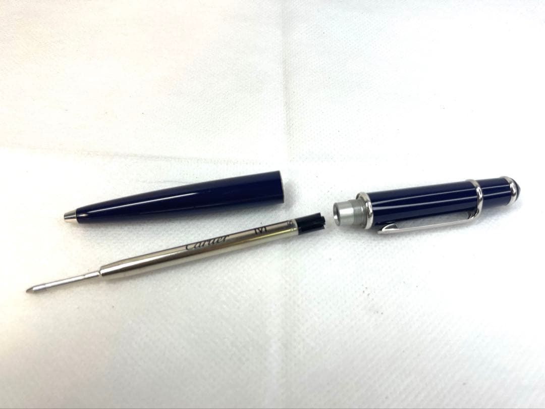 Cartier カルティエ　ボールペン　ディアボロ