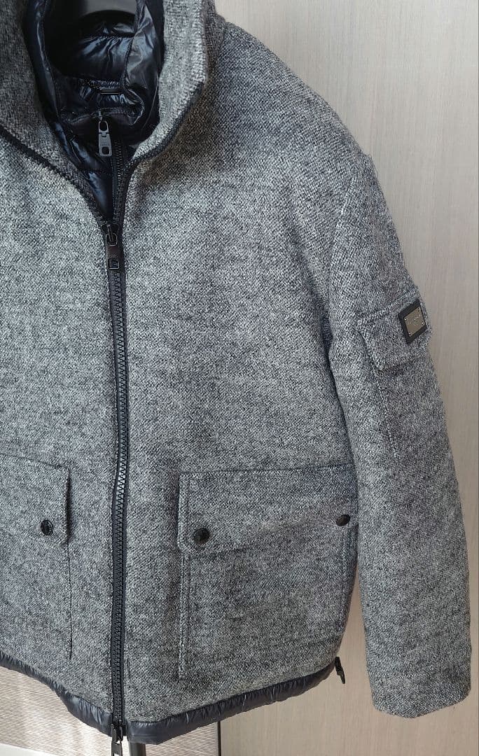 ドルチェ&ガッバーナ冬ジャケット