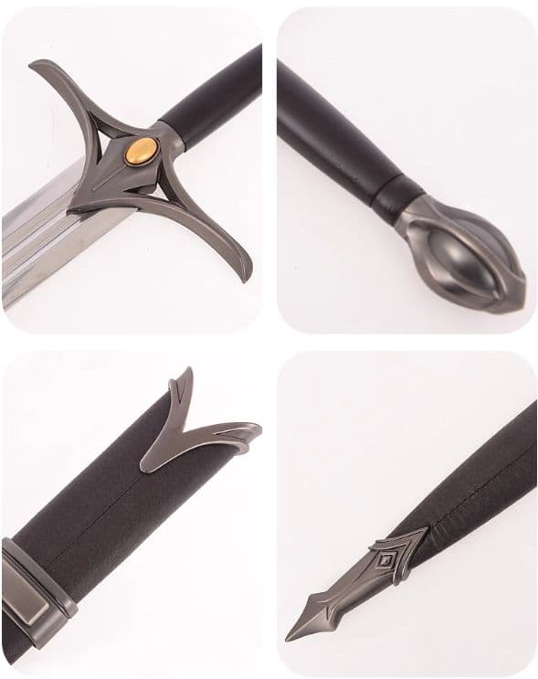 ケランホールの剣 剣の指輪 指輪の帝王 手鍛造打 映画 Cosplay 贈り物