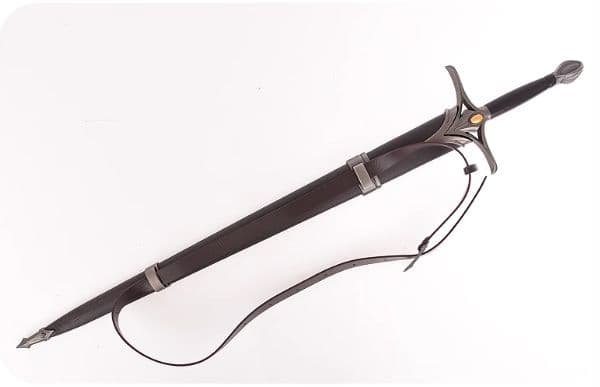 ケランホールの剣 剣の指輪 指輪の帝王 手鍛造打 映画 Cosplay 贈り物