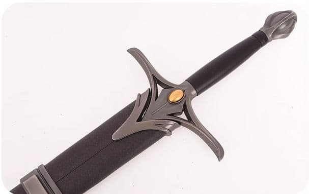 ケランホールの剣 剣の指輪 指輪の帝王 手鍛造打 映画 Cosplay 贈り物