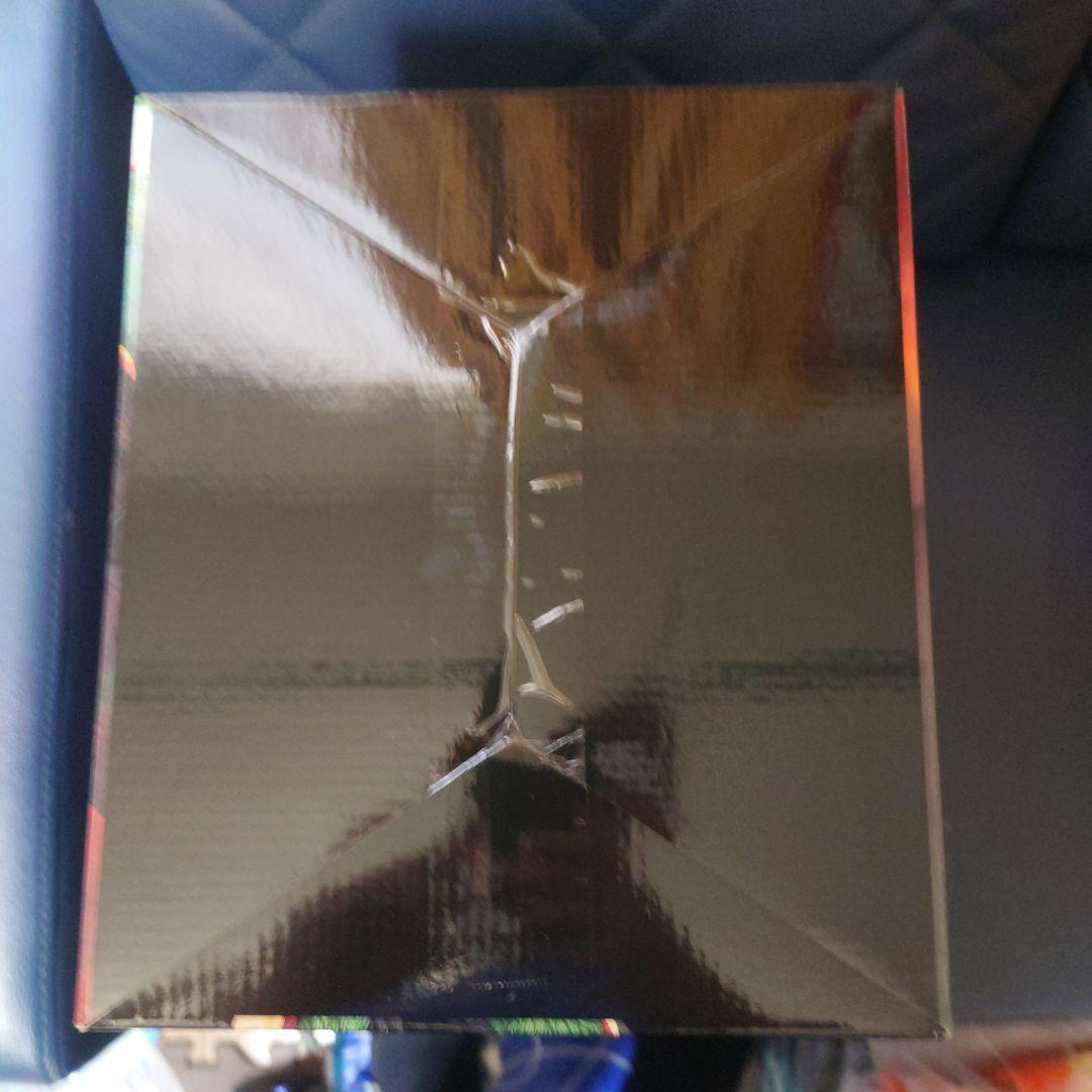 グラ未開封品ULTIMATE VARIATION ラストワン賞 神龍