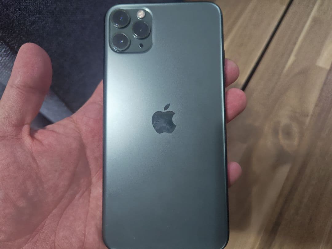 スマートフォン本体 Apple iPhone11 Pro Max 256GB docomo