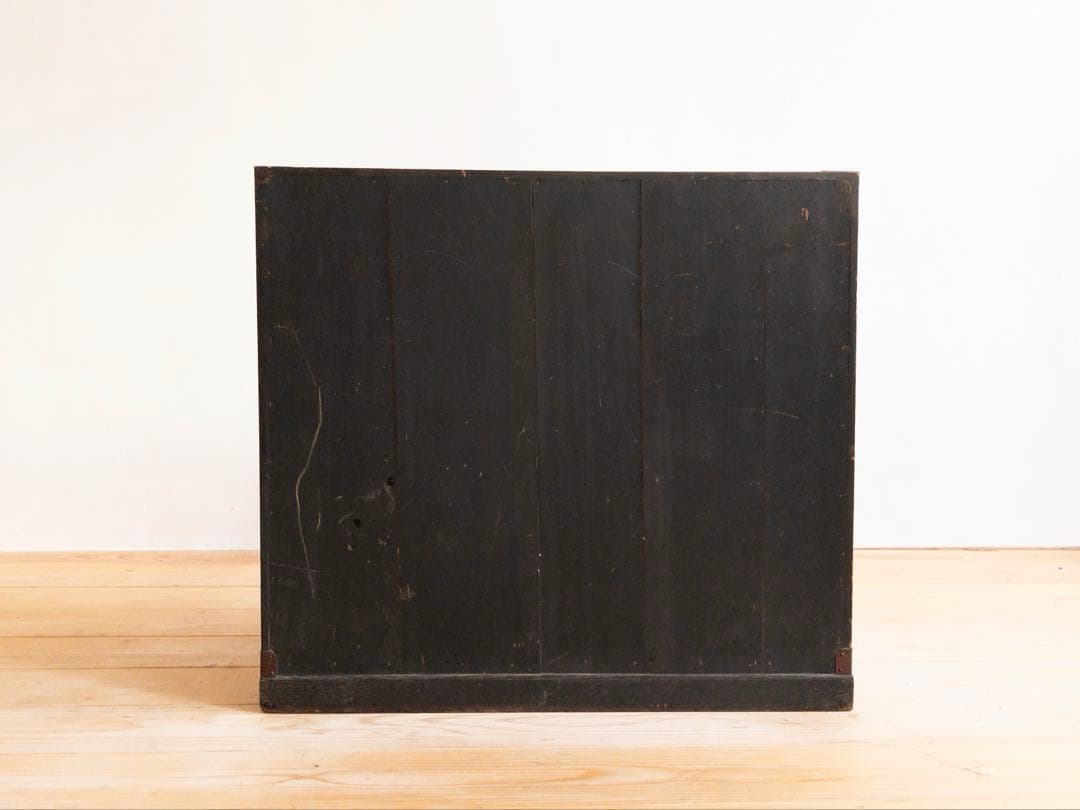 和箪笥　小ぶり　希少　横幅約69.5㎝　5段　アンティーク　骨董　古道具　古家具