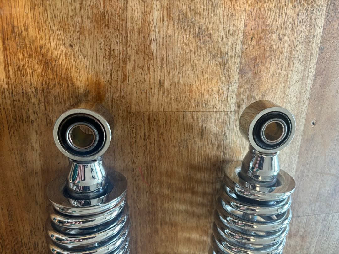 スーパーカブ リアサス　武川　リアショック　TAKEGAWA 新品未使用