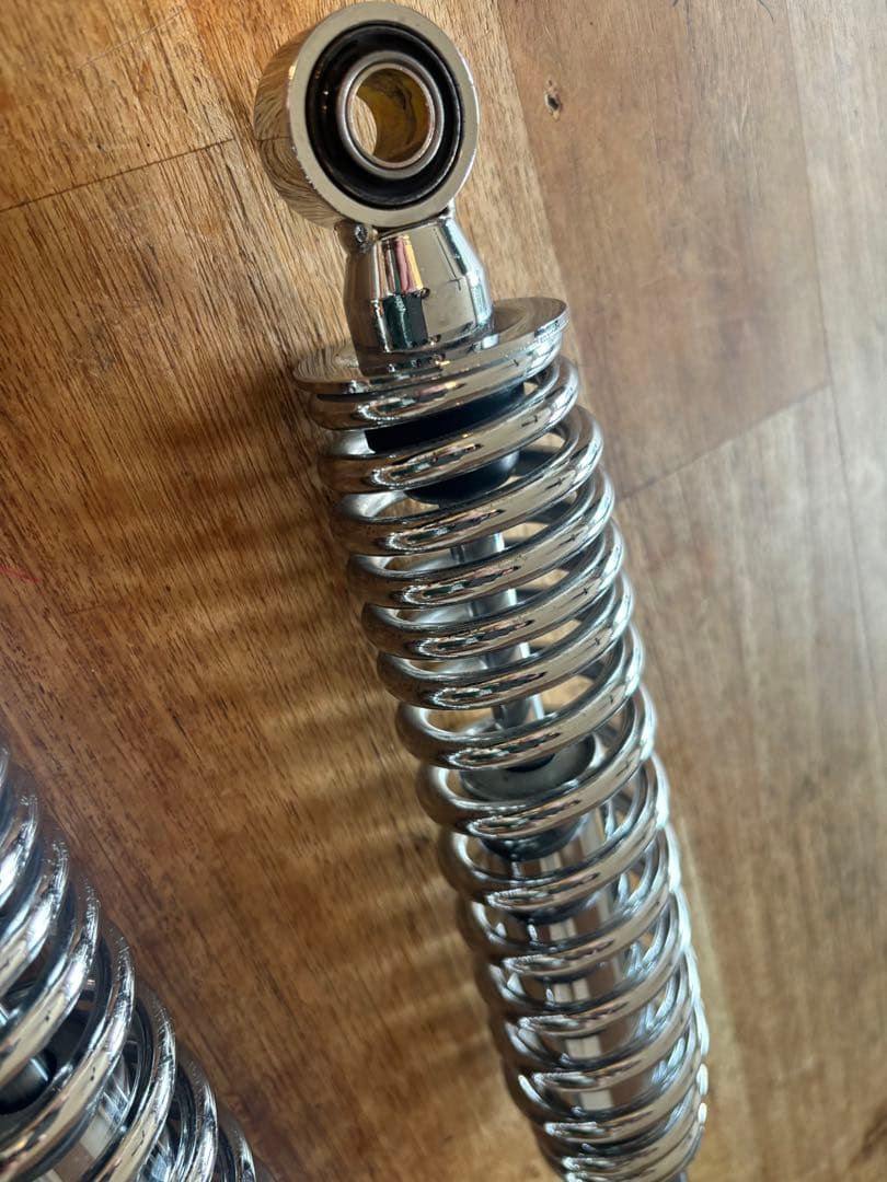 スーパーカブ リアサス　武川　リアショック　TAKEGAWA 新品未使用