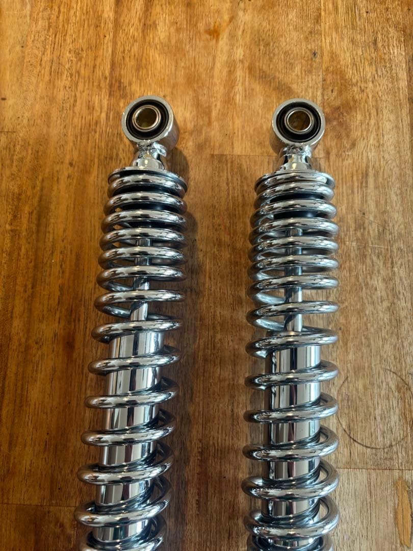 スーパーカブ リアサス　武川　リアショック　TAKEGAWA 新品未使用