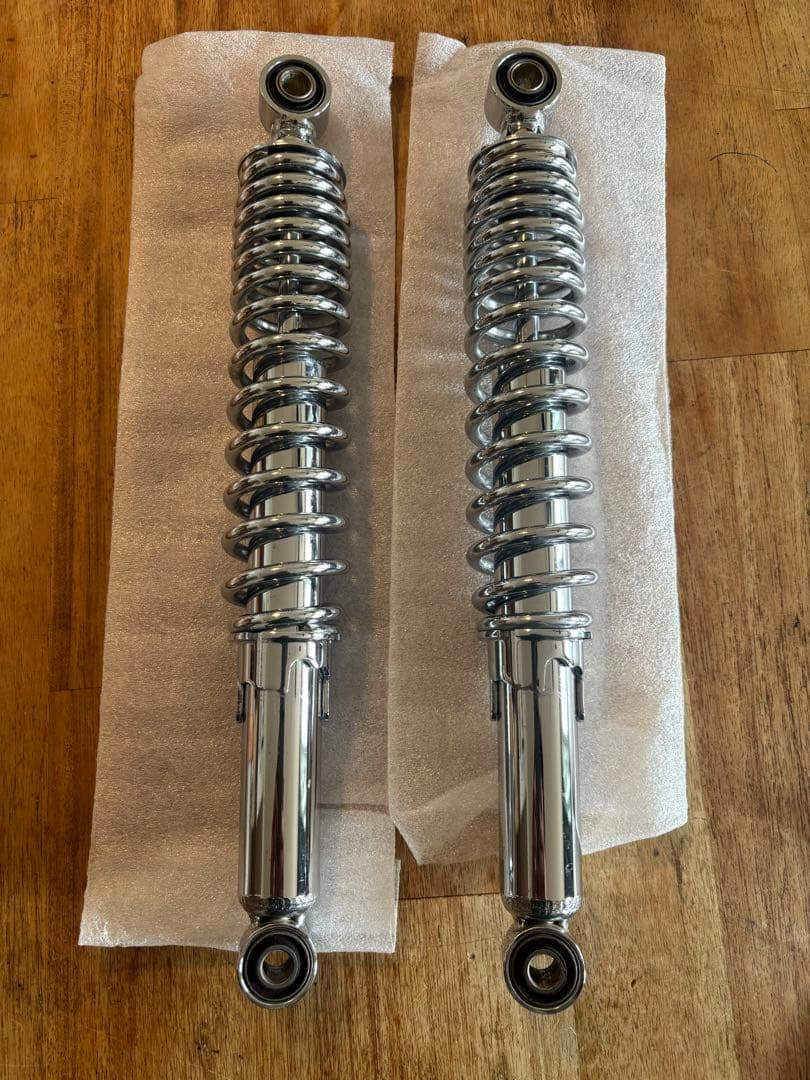 スーパーカブ リアサス　武川　リアショック　TAKEGAWA 新品未使用