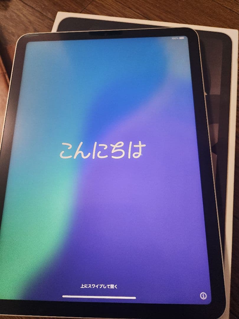 【美品】iPad Air 第5世代とApple Pencil第2世代　セット