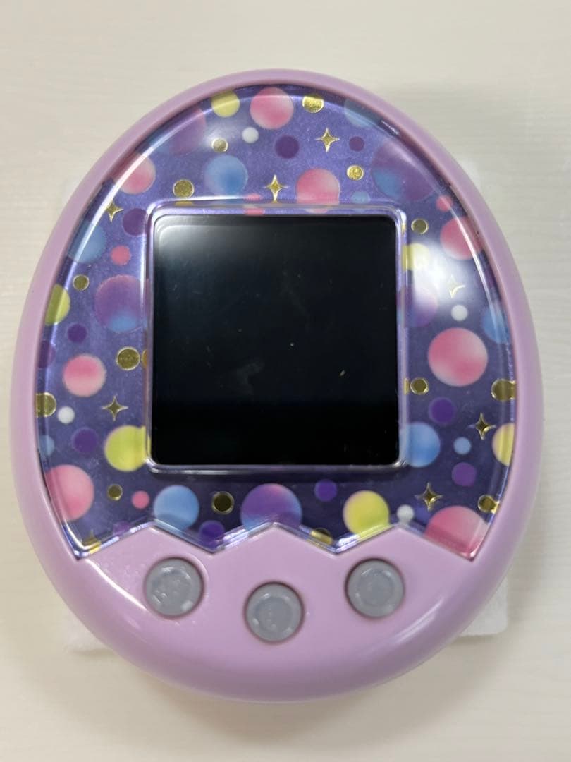 Tamagotchi m!x Melody m!x ver. パープル