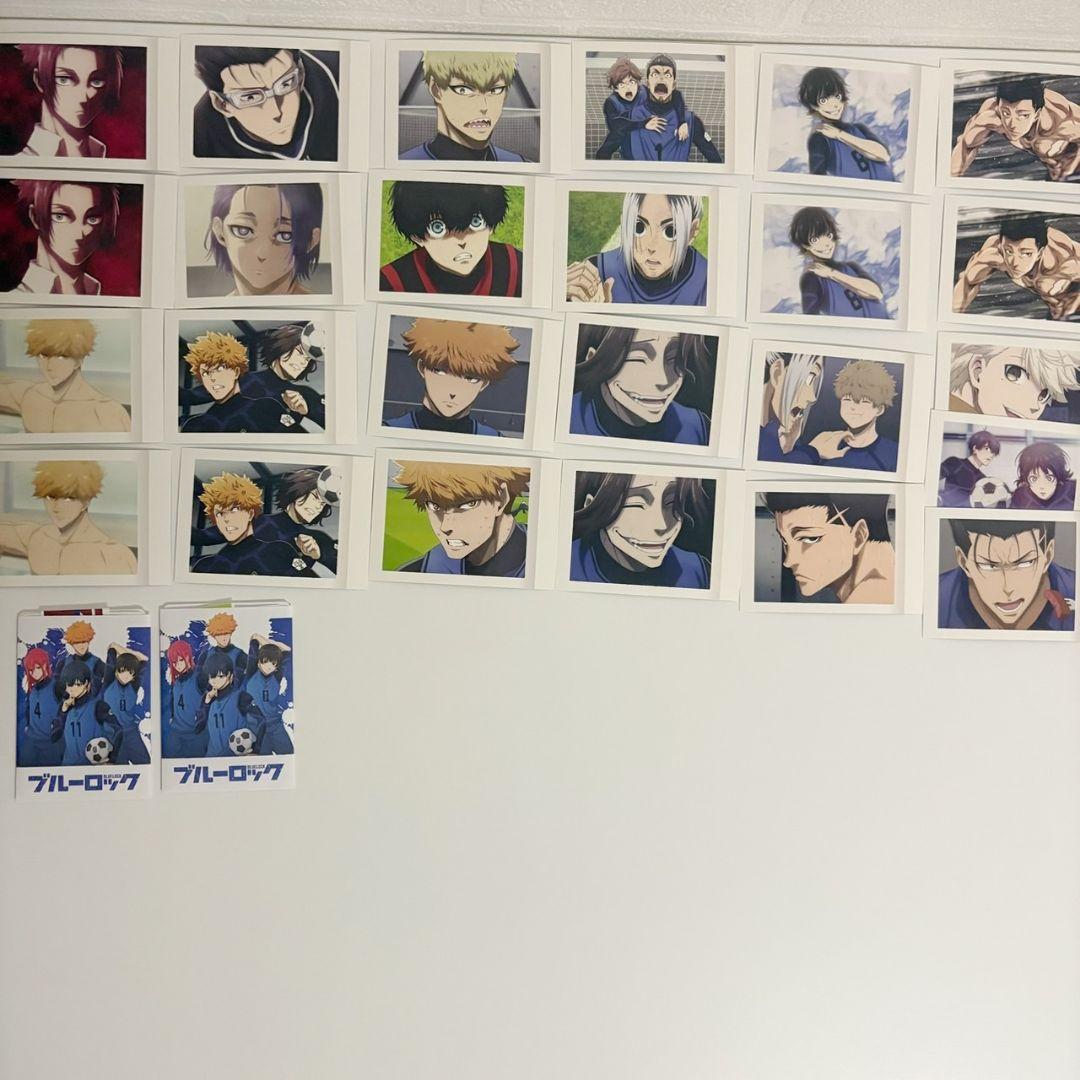 ブルーロック 　ブルロ　凪誠士郎　まとめ売り