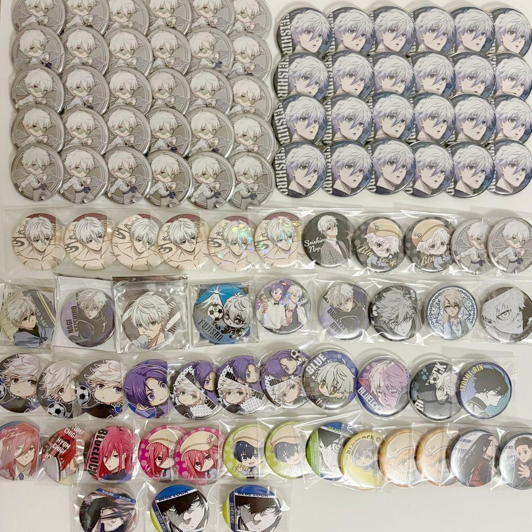 ブルーロック 　ブルロ　凪誠士郎　まとめ売り