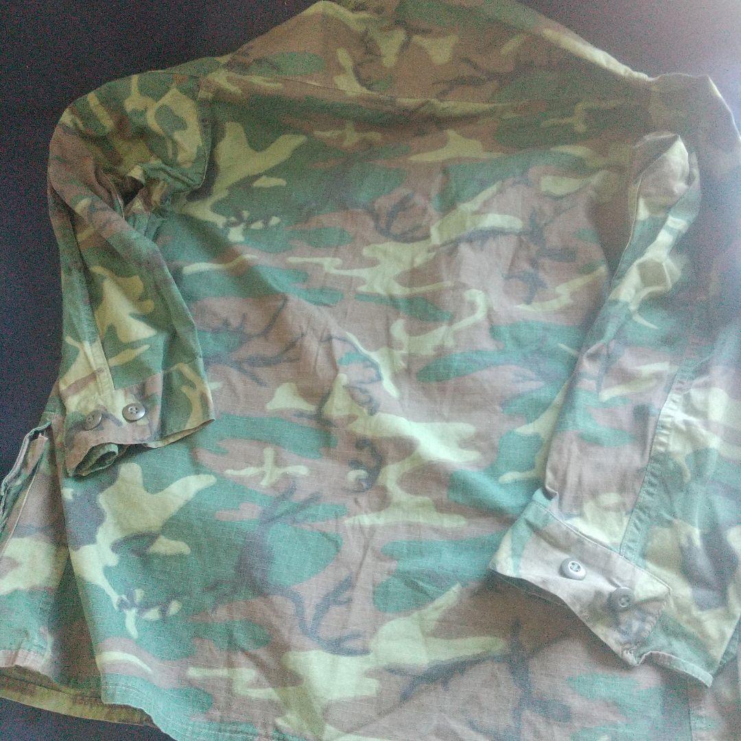 ＵＳーＡＲＭＹ ジャングルファティーグ　グリーンリーフ ベトナム戦争