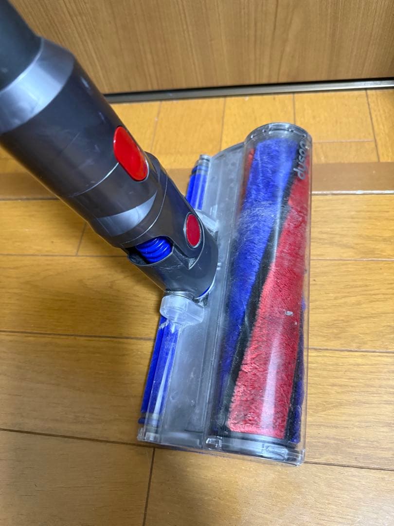 Dyson Vシリーズ スティッククリーナー 本体と付属品3セット(ジャンク品)