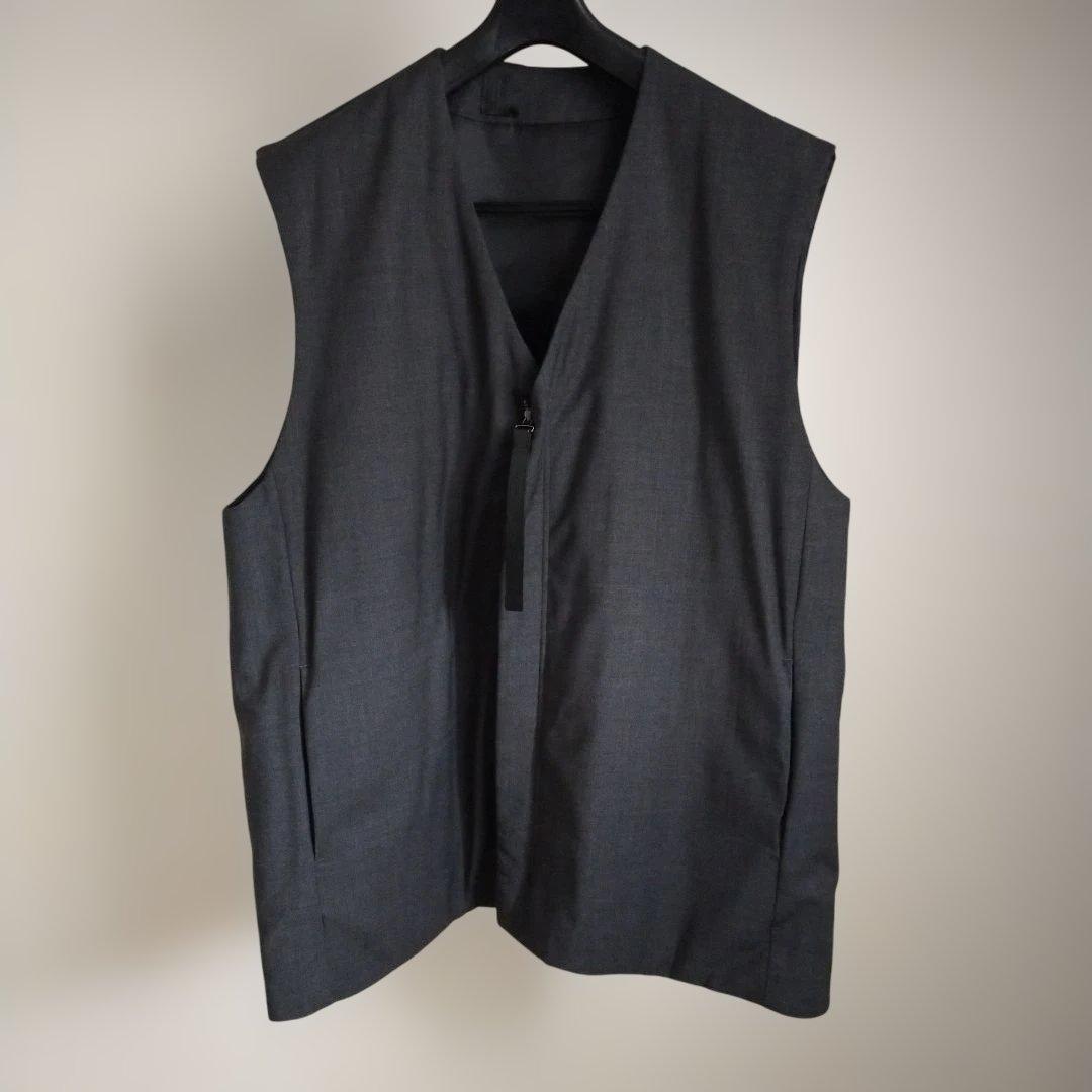 N.HOOLYWOOD COMPILE 20AW プリマロフトベスト