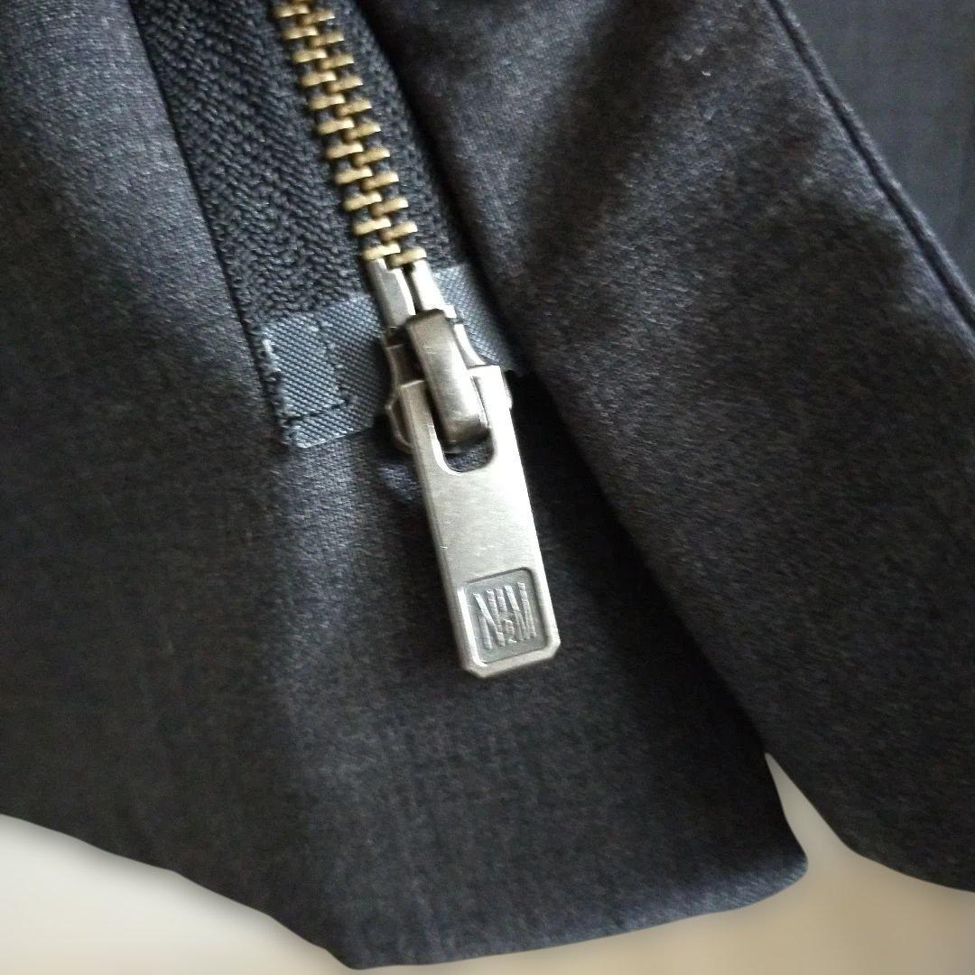 N.HOOLYWOOD COMPILE 20AW プリマロフトベスト