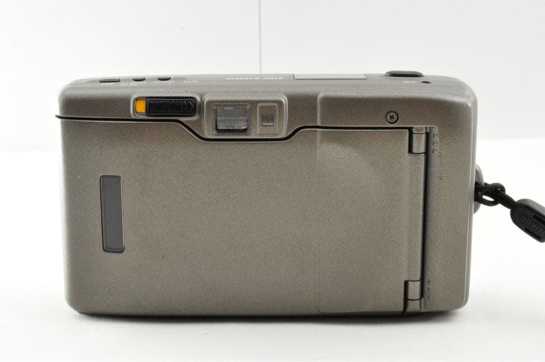 美品⭐︎動作確認済　ニコン Nikon AF600 コンパクトフィルムカメラ