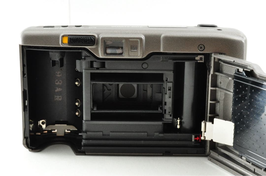 美品⭐︎動作確認済　ニコン Nikon AF600 コンパクトフィルムカメラ