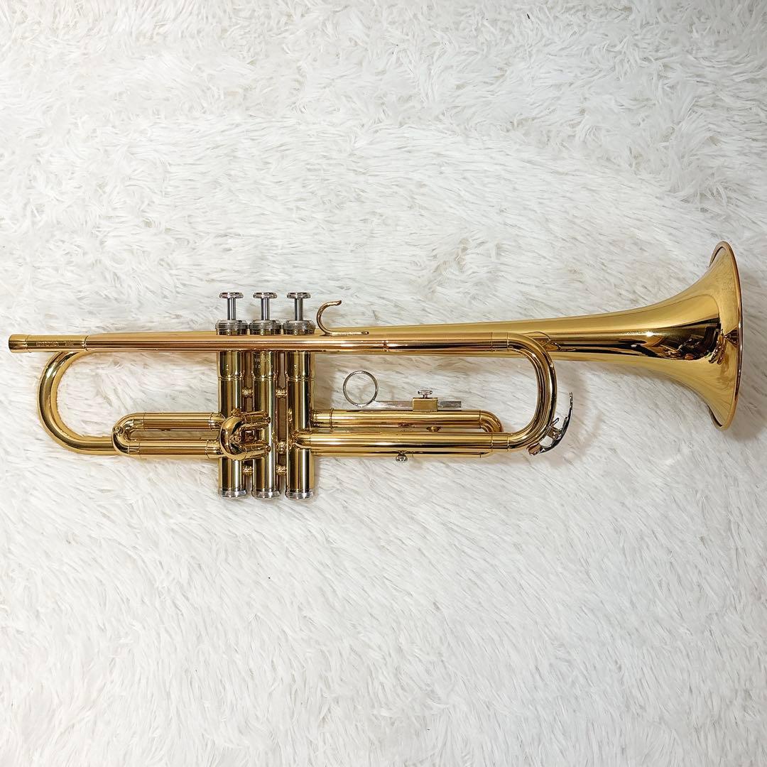 ✨美品✨ YAMAHA ヤマハ トランペット YTR-1320 ハードケース付き