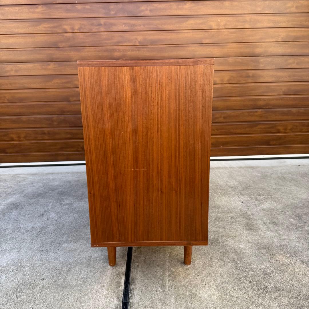 unico HOLM サイドキャビネット 北欧　購入価格9万