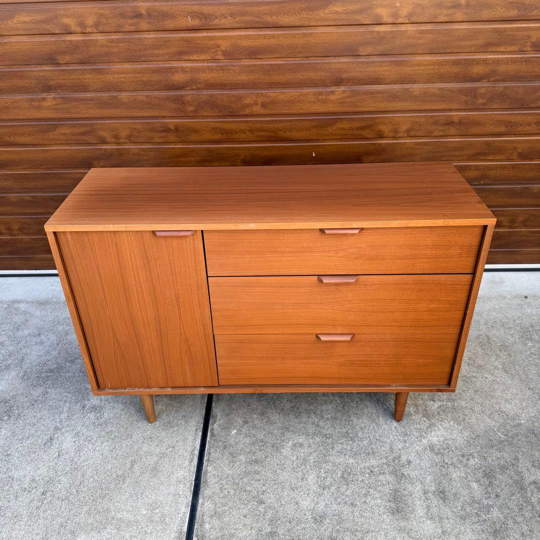 unico HOLM サイドキャビネット 北欧　購入価格9万