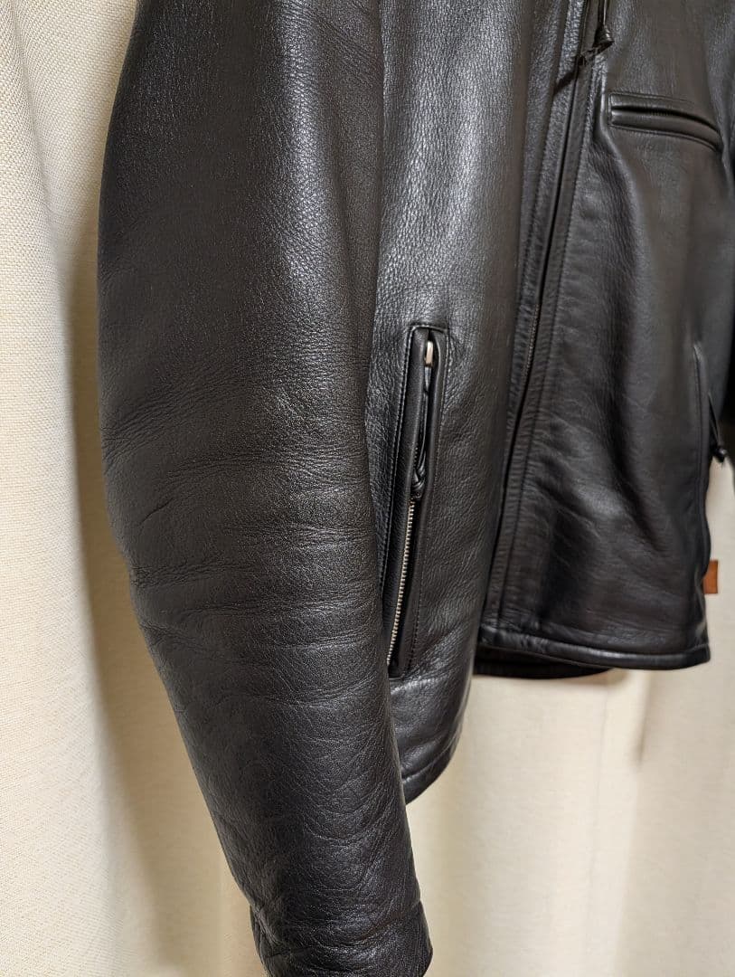 クシタニ K-0629Z SINGLE JACKET インナー、プロテクター付