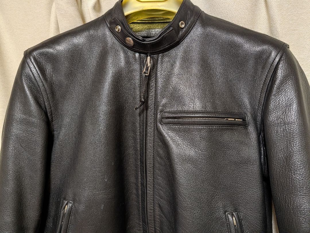 クシタニ K-0629Z SINGLE JACKET インナー、プロテクター付