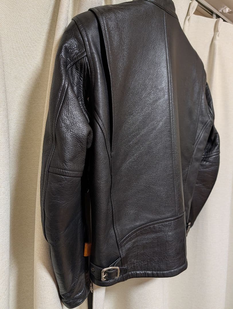 クシタニ K-0629Z SINGLE JACKET インナー、プロテクター付