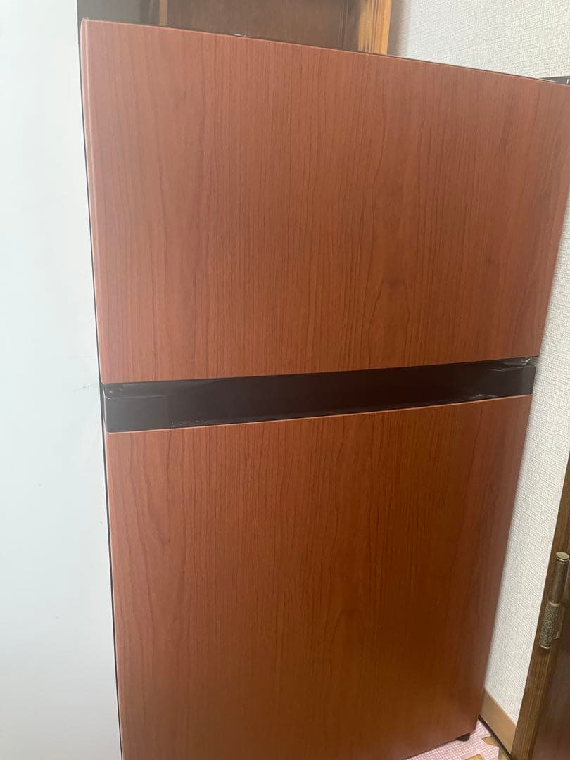 一人用 冷蔵庫 (PRC-B092D-M)