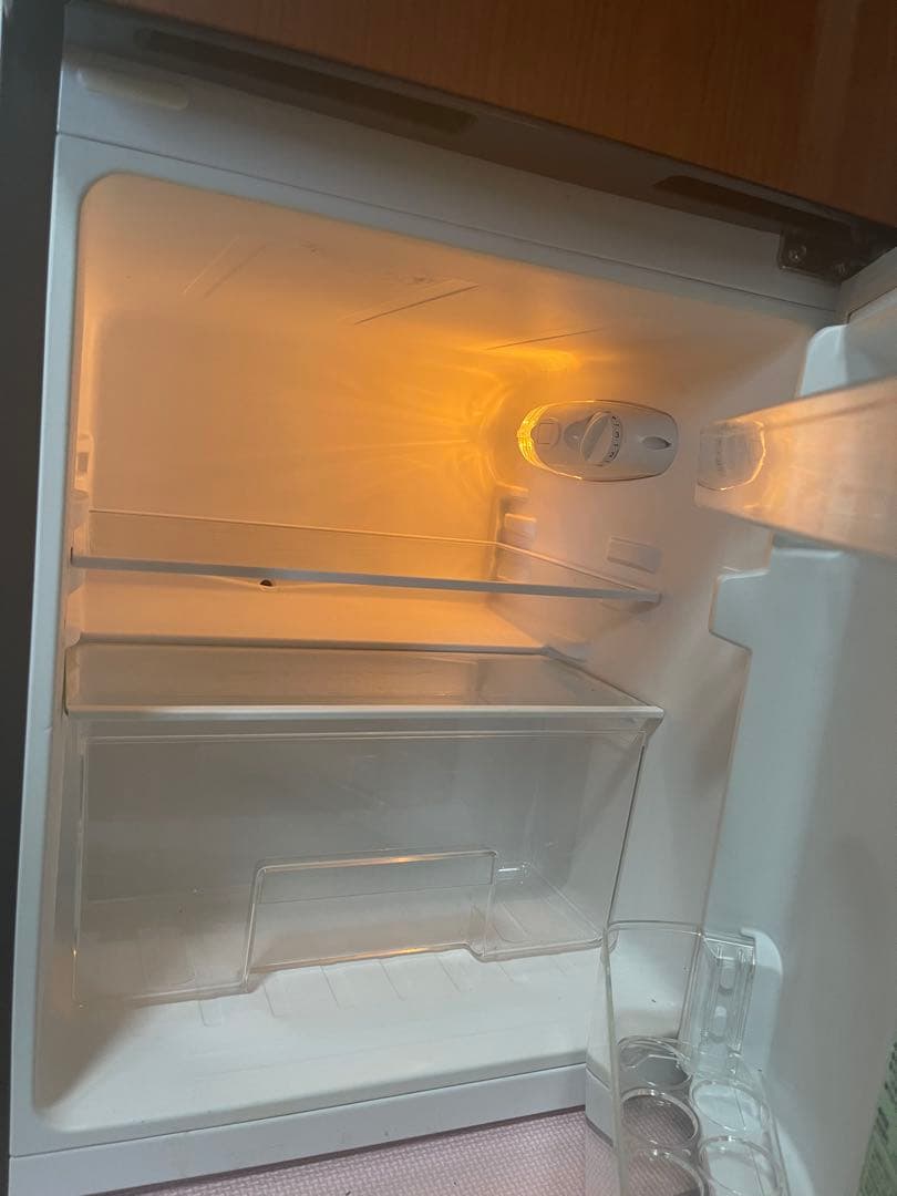 一人用 冷蔵庫 (PRC-B092D-M)