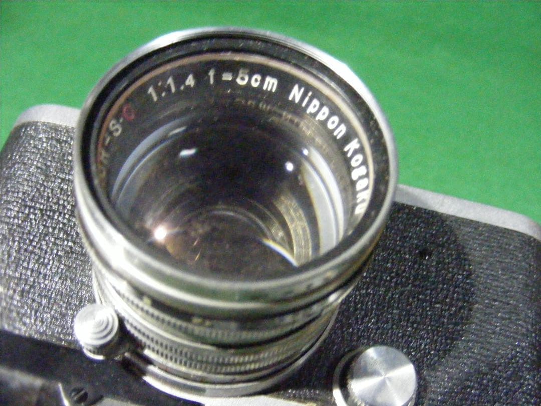 NICCA フィルム一眼レフカメラ