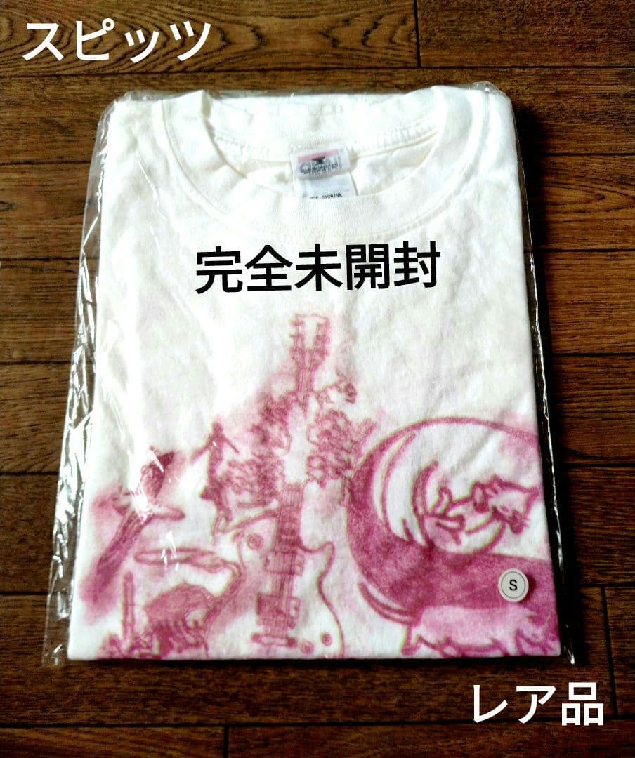 セール 完全未開封スピッツ JAMBOREE TOUR2005Tシャツ