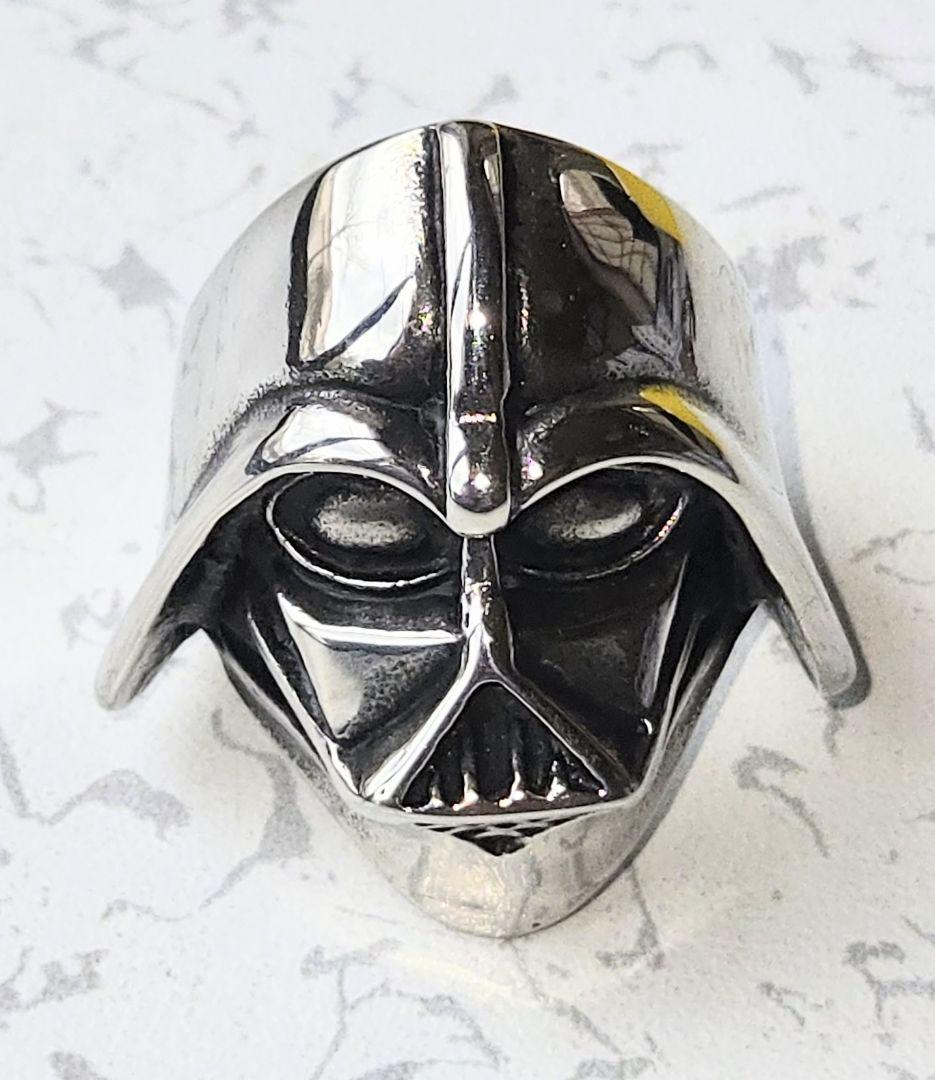 INVICTA StarWarsダース・ベイダー時計&ダース・ベイダー指輪セット