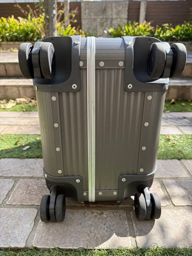 【FPM Milano】キャリーバッグ(53)