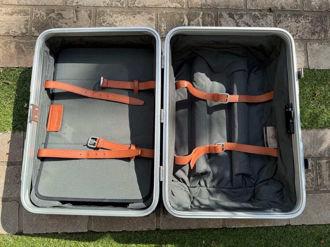 【FPM Milano】キャリーバッグ(53)