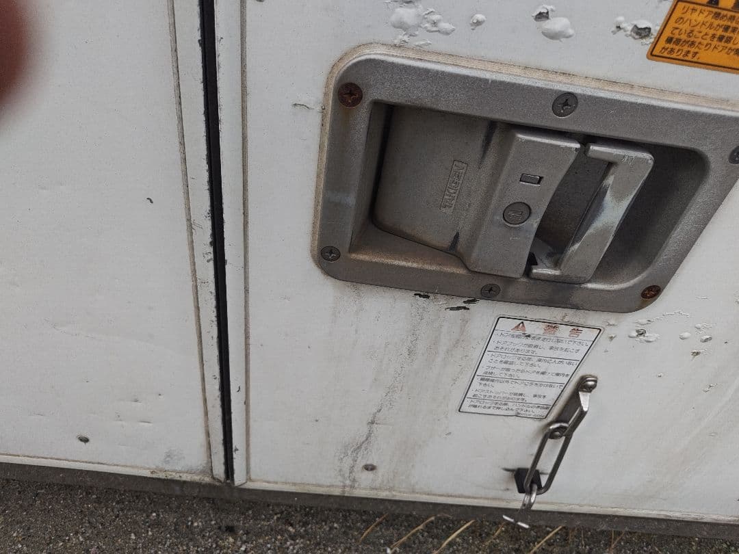 特価長崎コンテナ倉庫保冷バンホワイト冷凍庫