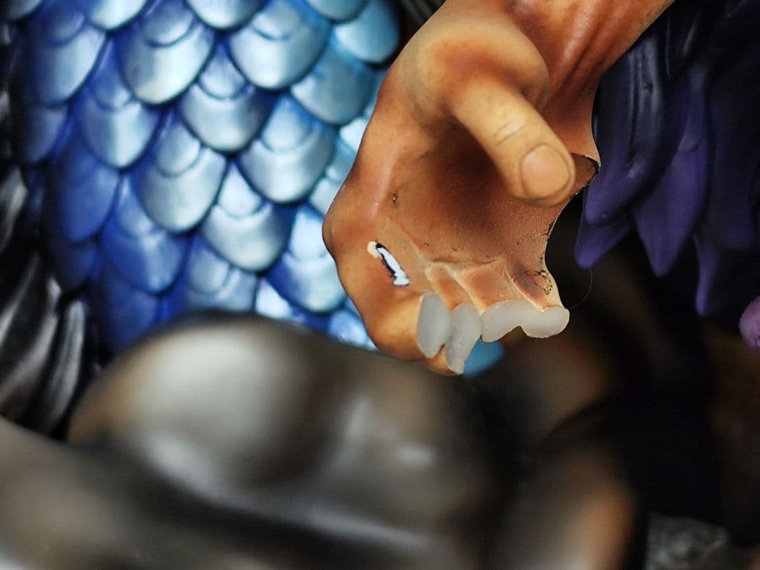 ワンピース 百獣のカイドウ ガレージキット スタチュー 引取限定 フィギュア