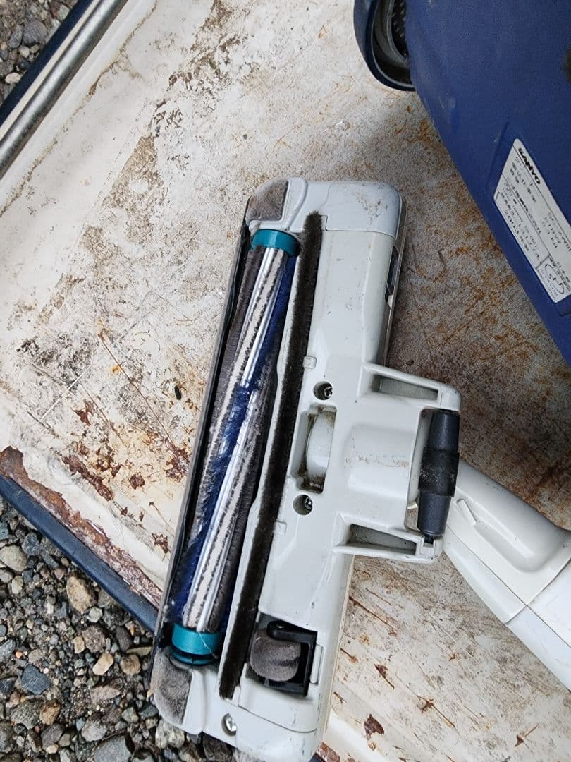 SANYO SC-XW9D (L) 掃除機　現状品