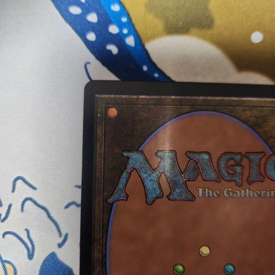 MTG　精神的つまづき　Foil　1枚