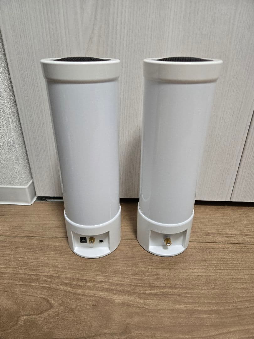 タイムドメイン myPod 8 アクティブスピーカー　シロクマ