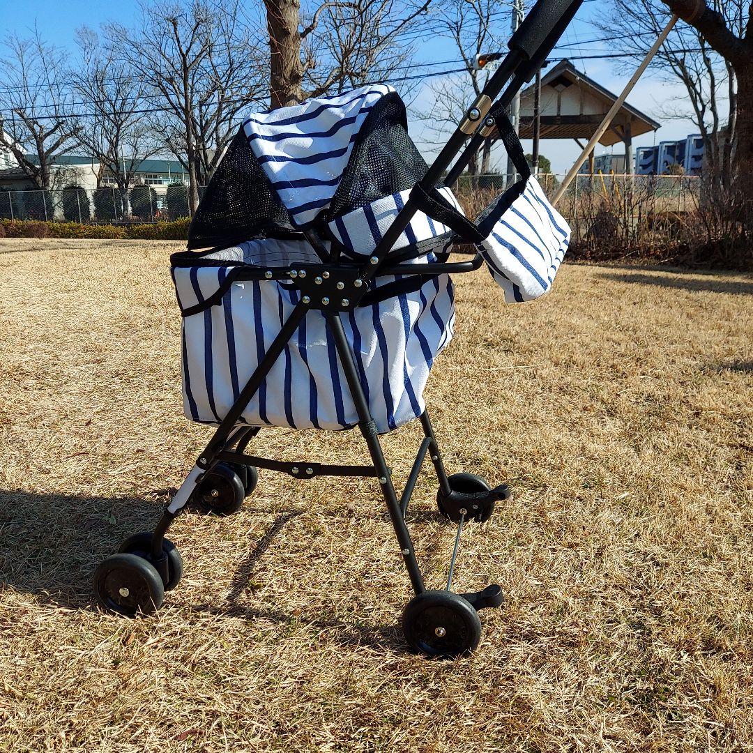 ✴️週末限定❗購入コメントで二千円引✴️４輪・コンパクトになる軽量ペットカート