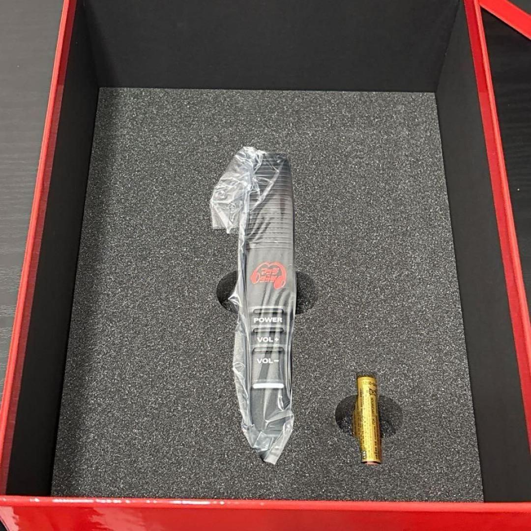 【新品】【入手困難】近藤真彦マッチにタッチ タッチ式サウンドペン