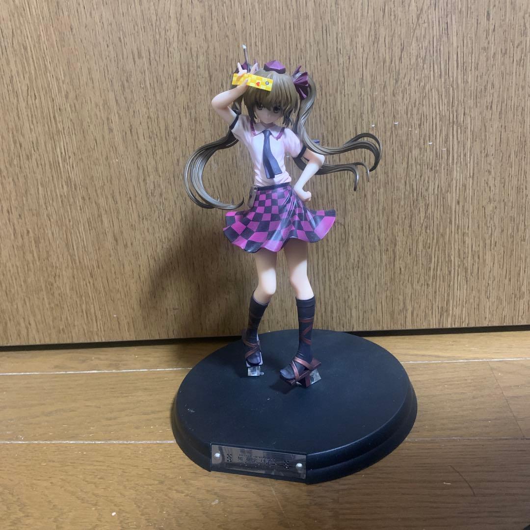 姫海堂はたて　グリフォン　フィギュア　東方project