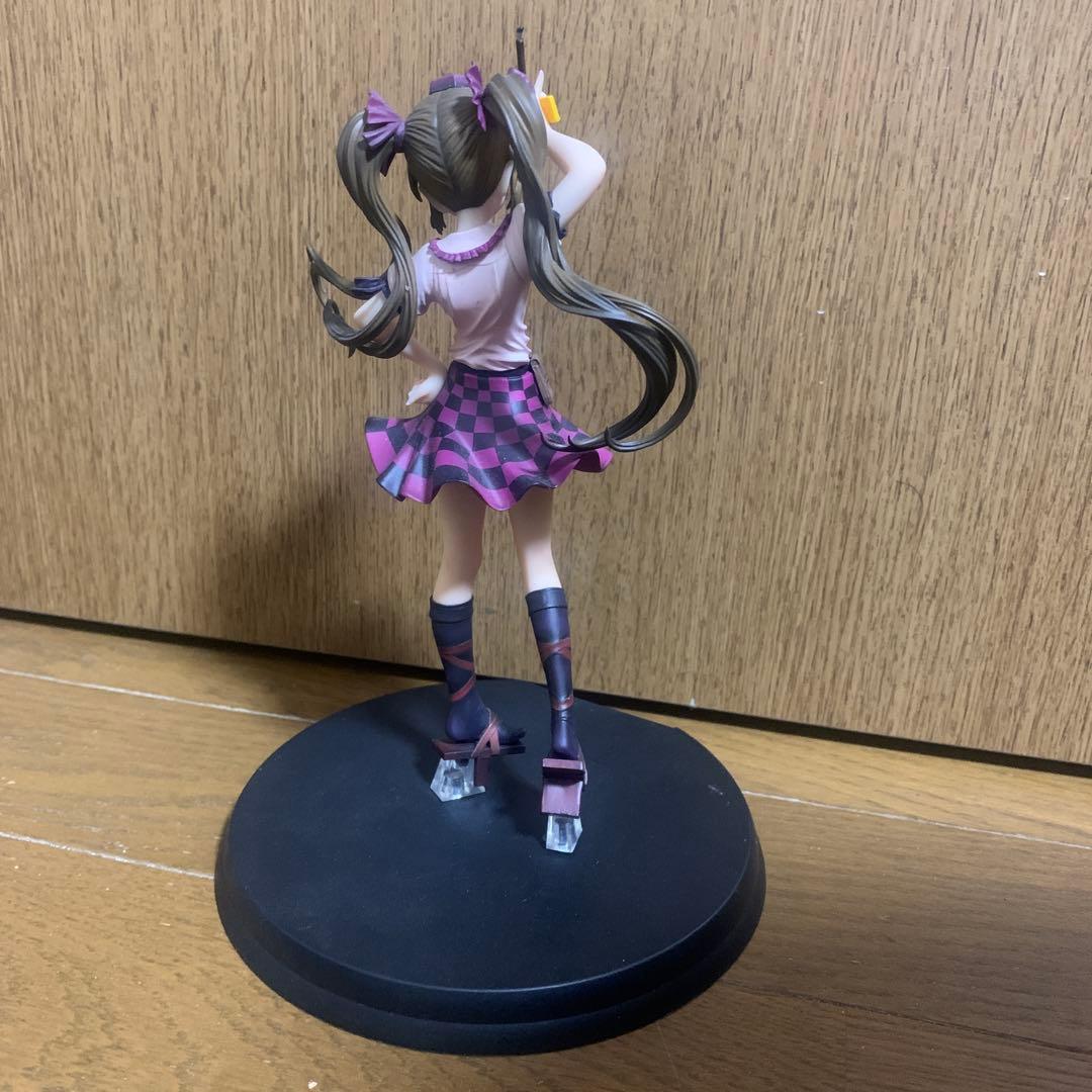 姫海堂はたて　グリフォン　フィギュア　東方project