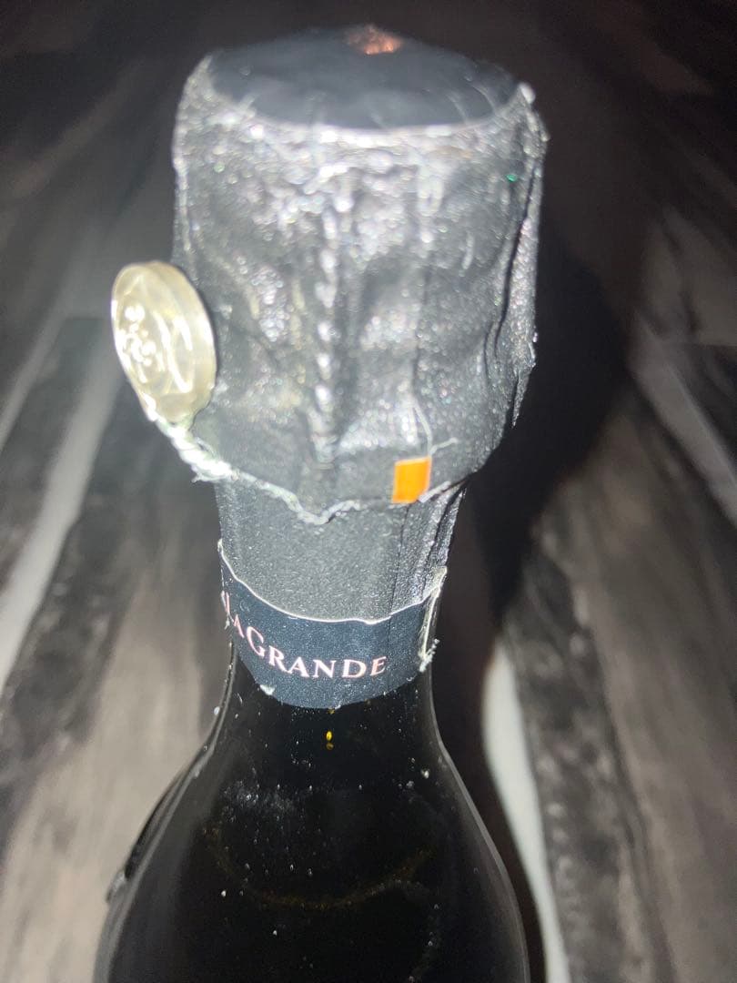 ヴーヴ ラ グランダムロゼ La Grande Dame Rose 2004